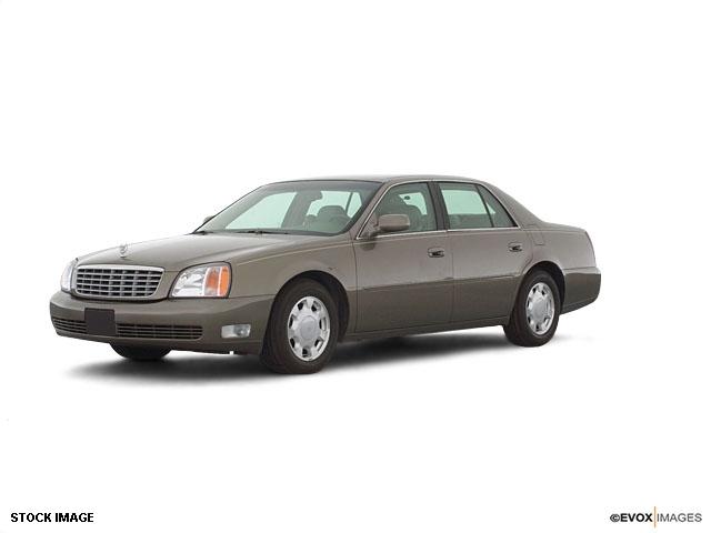 Photo of 2000 Cadillac Deville
