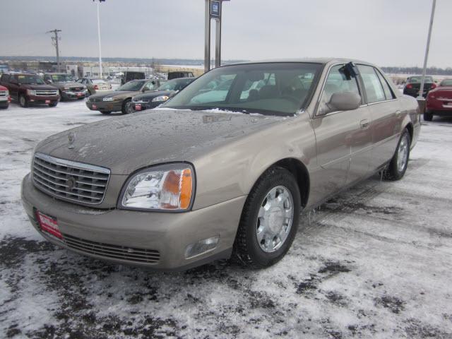Photo of 2001 Cadillac DeVille