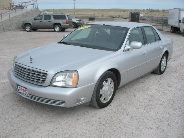 Photo of 2003 Cadillac DeVille