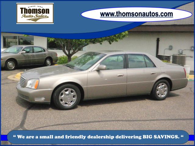 Photo of 2003 Cadillac DeVille