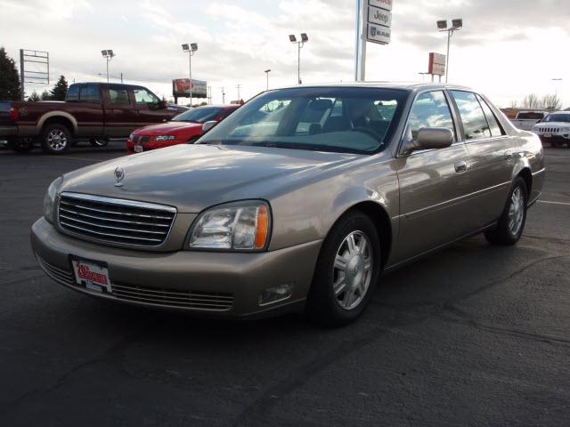 Photo of 2003 Cadillac DeVille