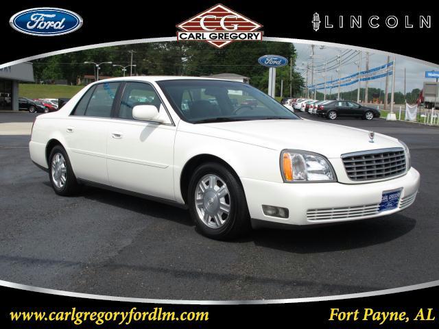 Photo of 2004 Cadillac Deville
