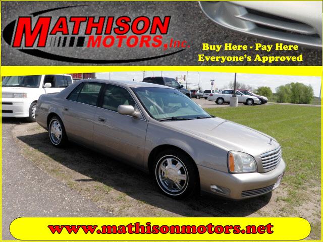 Photo of 2004 Cadillac DeVille