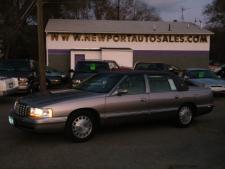 Photo of 1998 Cadillac Deville