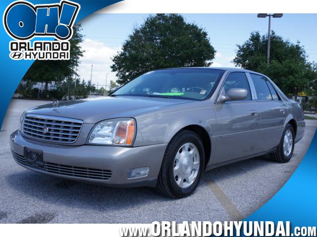 Photo of 2002 Cadillac DeVille