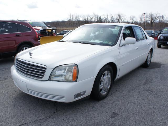 Photo of 2003 Cadillac DeVille