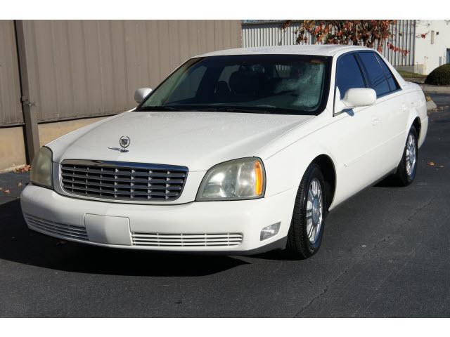 Photo of 2003 Cadillac DeVille