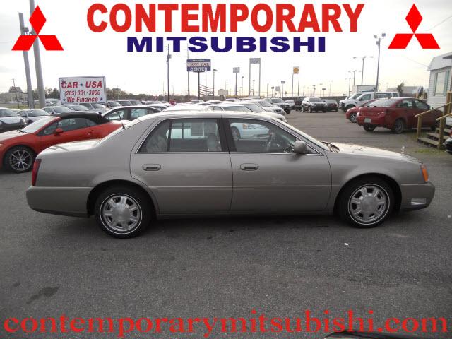 Photo of 2004 Cadillac DeVille