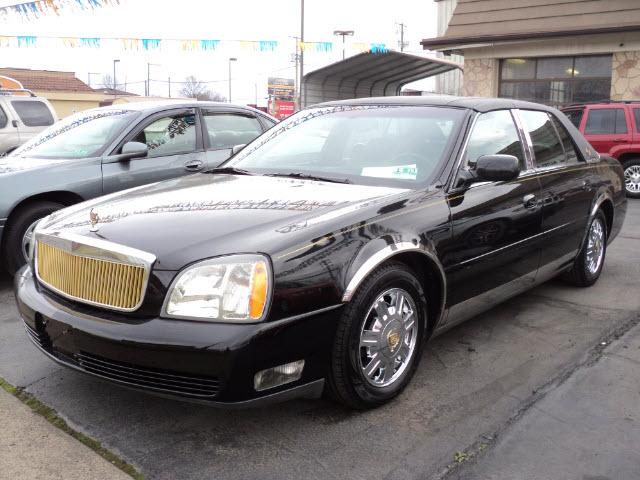 Photo of 2004 Cadillac Deville