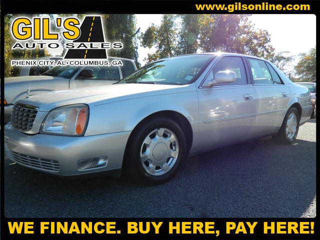 Photo of 2000 Cadillac Deville