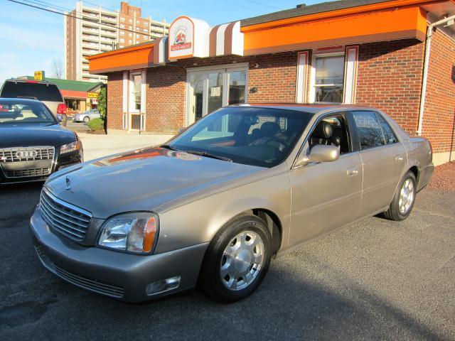 Photo of 2001 Cadillac Deville