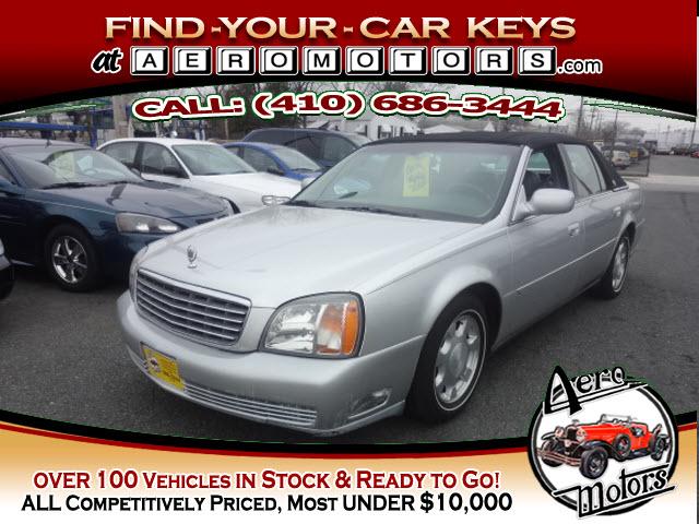 Photo of 2001 Cadillac Deville