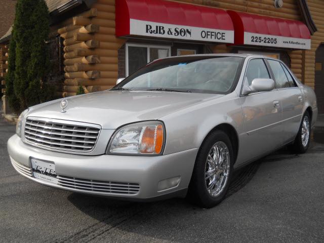 Photo of 2001 Cadillac DeVille