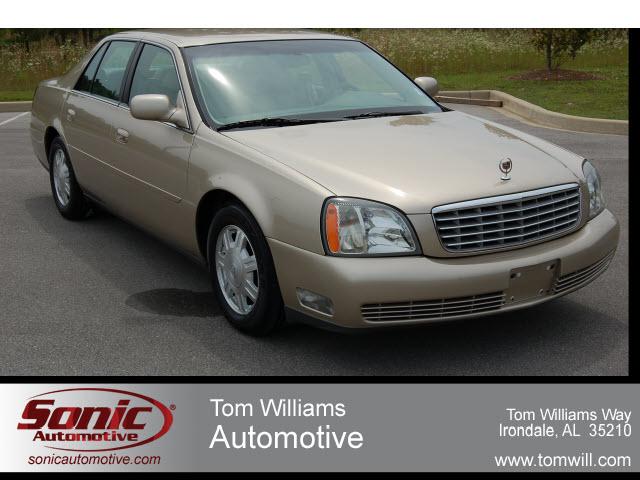 Photo of 2005 Cadillac Deville