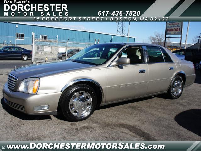 Photo of 2002 Cadillac DeVille