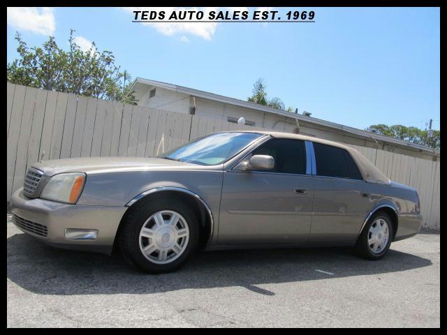 Photo of 2003 Cadillac Deville