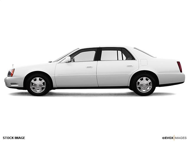 Photo of 2004 Cadillac DeVille