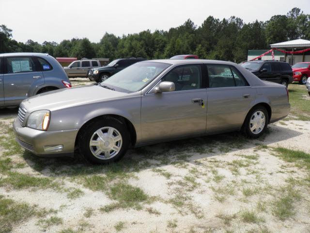 Photo of 2004 Cadillac Deville