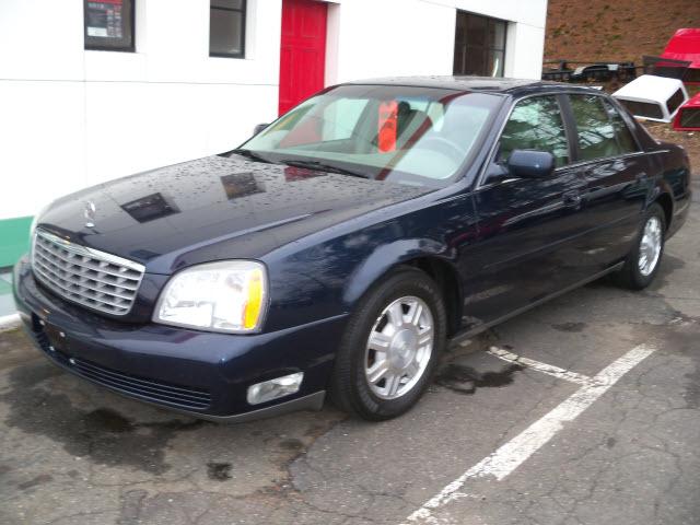 Photo of 2004 Cadillac Deville