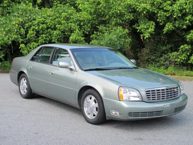 Photo of 2005 Cadillac Deville