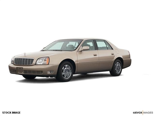 Photo of 2005 Cadillac DeVille