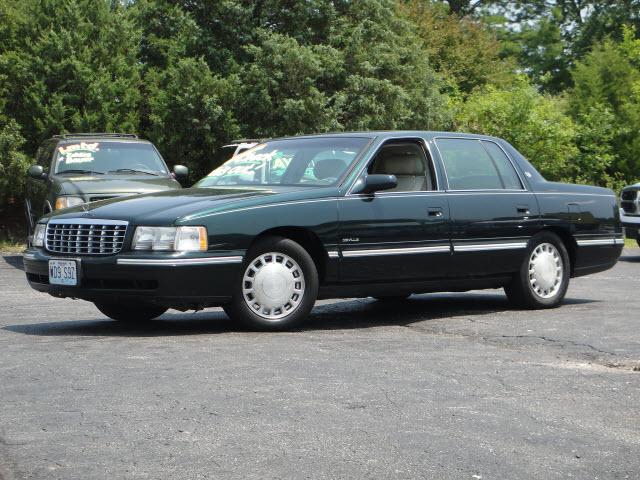 Photo of 1997 Cadillac DeVille