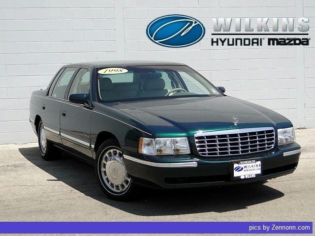 Photo of 1998 Cadillac Deville
