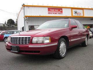 Photo of 1999 Cadillac Deville