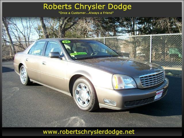 Photo of 2001 Cadillac DeVille