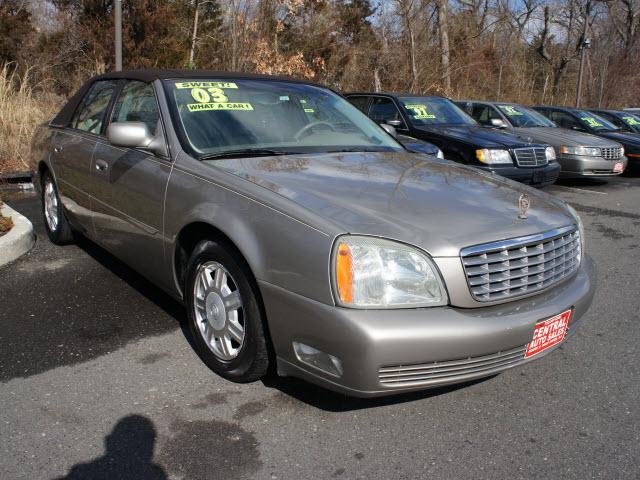 Photo of 2003 Cadillac DeVille