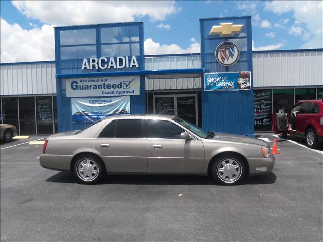 Photo of 2004 Cadillac DeVille