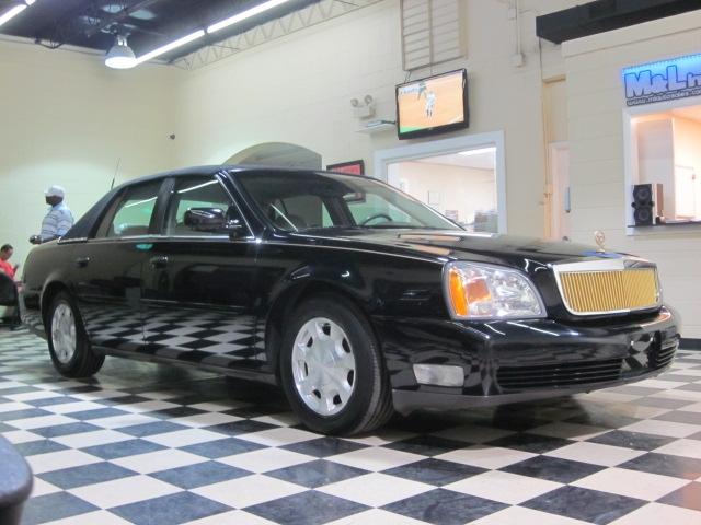 Photo of 2001 Cadillac DeVille