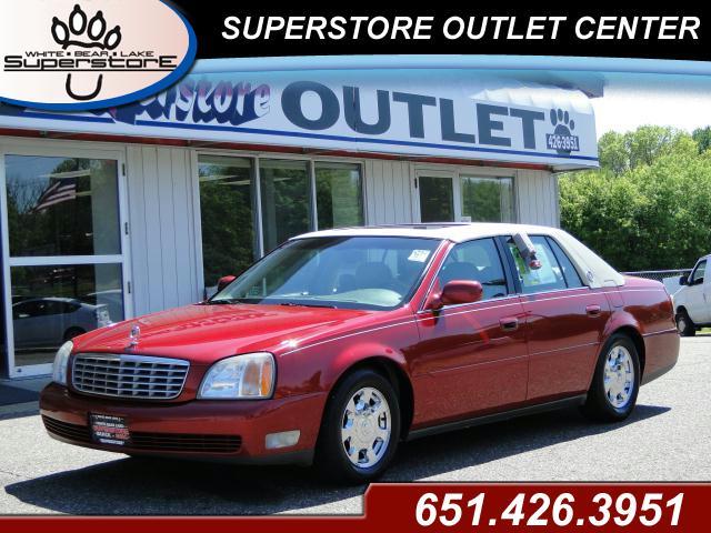 Photo of 2002 Cadillac Deville