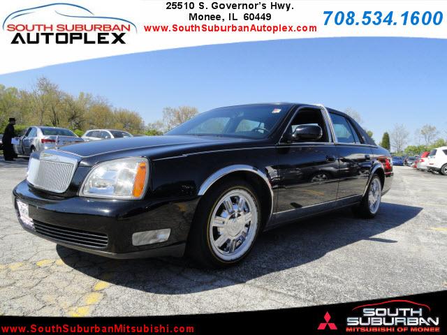 Photo of 2004 Cadillac DeVille