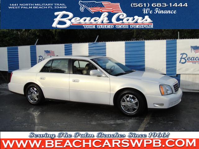 Photo of 2004 Cadillac DeVille