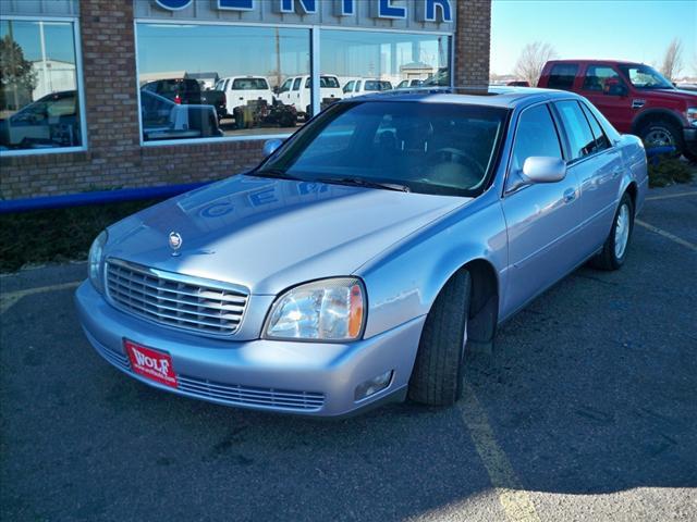 Photo of 2005 Cadillac DeVille