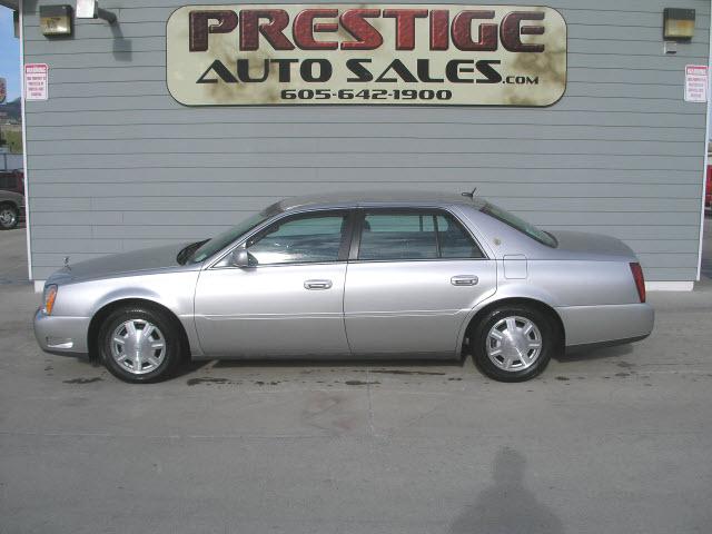 Photo of 2005 Cadillac DeVille