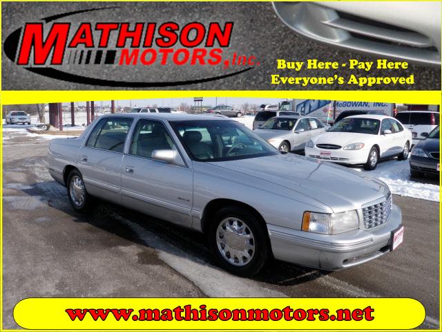 Photo of 1999 Cadillac DeVille