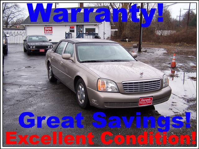 Photo of 2002 Cadillac DeVille