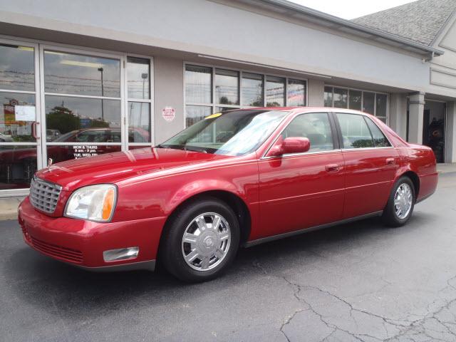 Photo of 2003 Cadillac DeVille