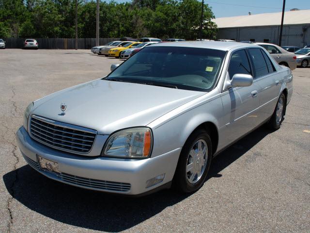 Photo of 2003 Cadillac DeVille