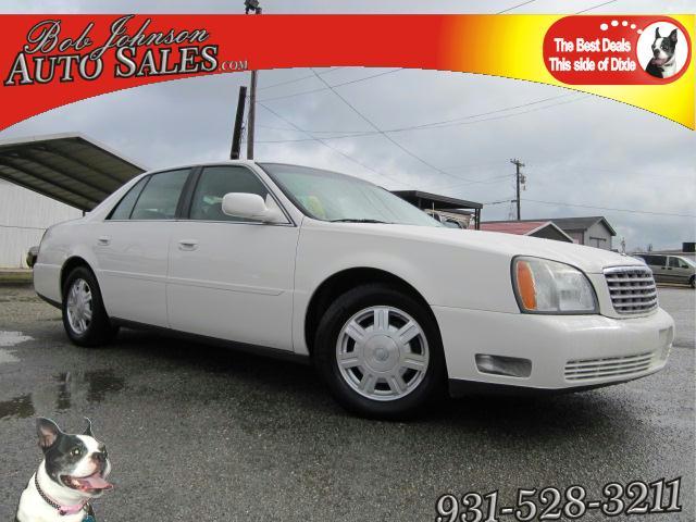 Photo of 2004 Cadillac Deville