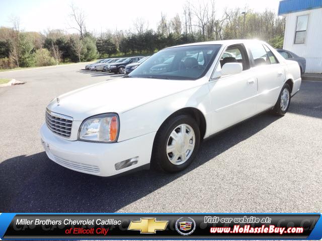 Photo of 2005 Cadillac Deville