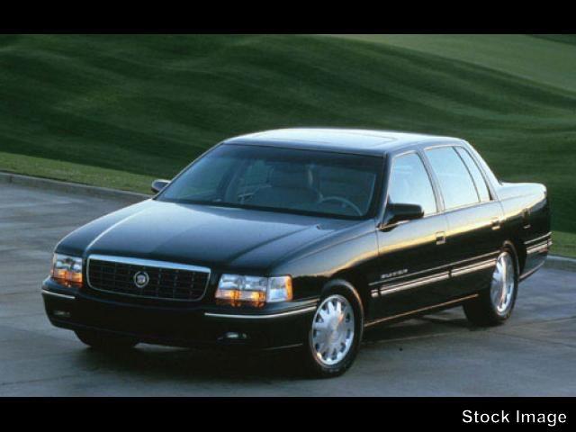 Photo of 1999 Cadillac DeVille