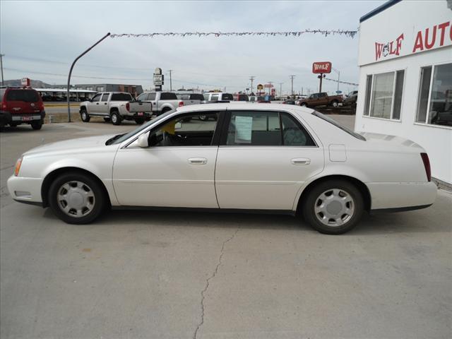 Photo of 2000 Cadillac DeVille
