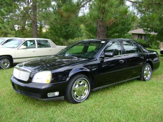 Photo of 2000 Cadillac Deville
