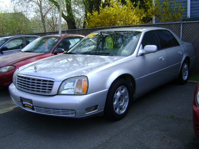 Photo of 2001 Cadillac DeVille