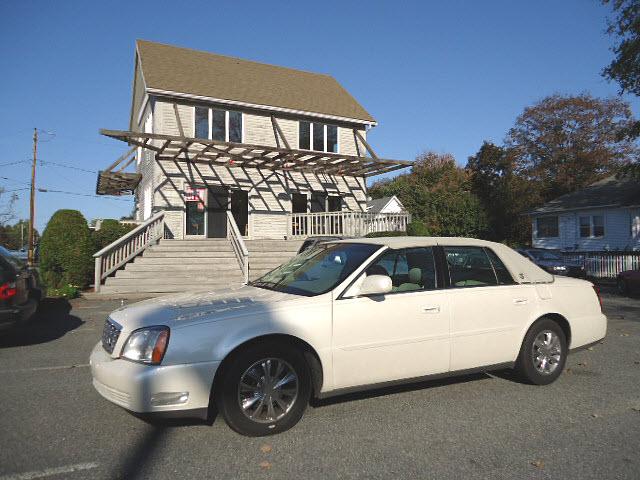 Photo of 2003 Cadillac Deville