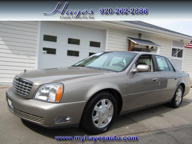 Photo of 2003 Cadillac DeVille