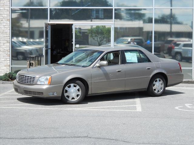 Photo of 2003 Cadillac DeVille